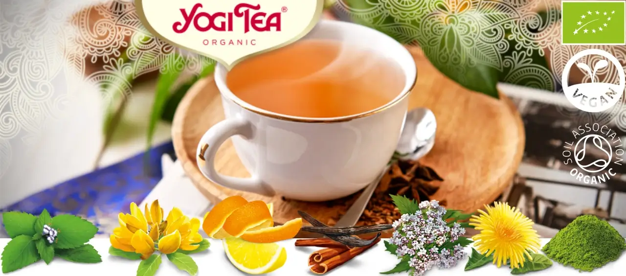 yogi tea